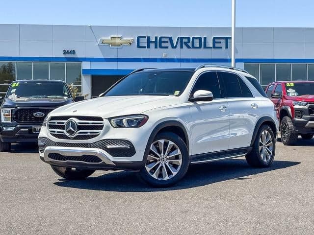 2021 Mercedes-Benz GLE 350 GLE 350 — photo 1 of 20