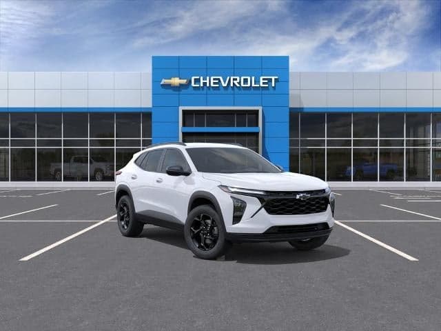 2026 Chevrolet Trax LT — photo 1 of 30
