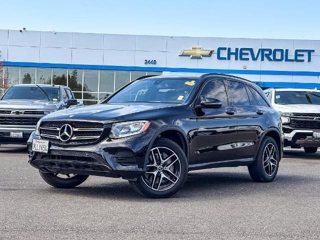 2019 Mercedes-Benz GLC GLC 300 — photo 1 of 20