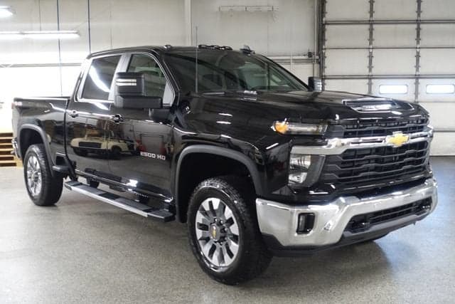 2026 Chevrolet Silverado 2500 HD LT — photo 1 of 30