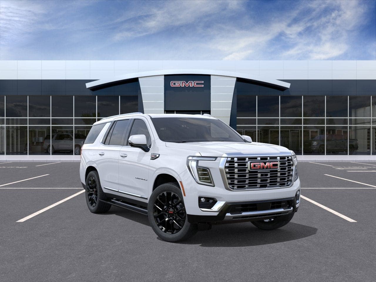 2026 GMC Yukon Denali — photo 1 of 32