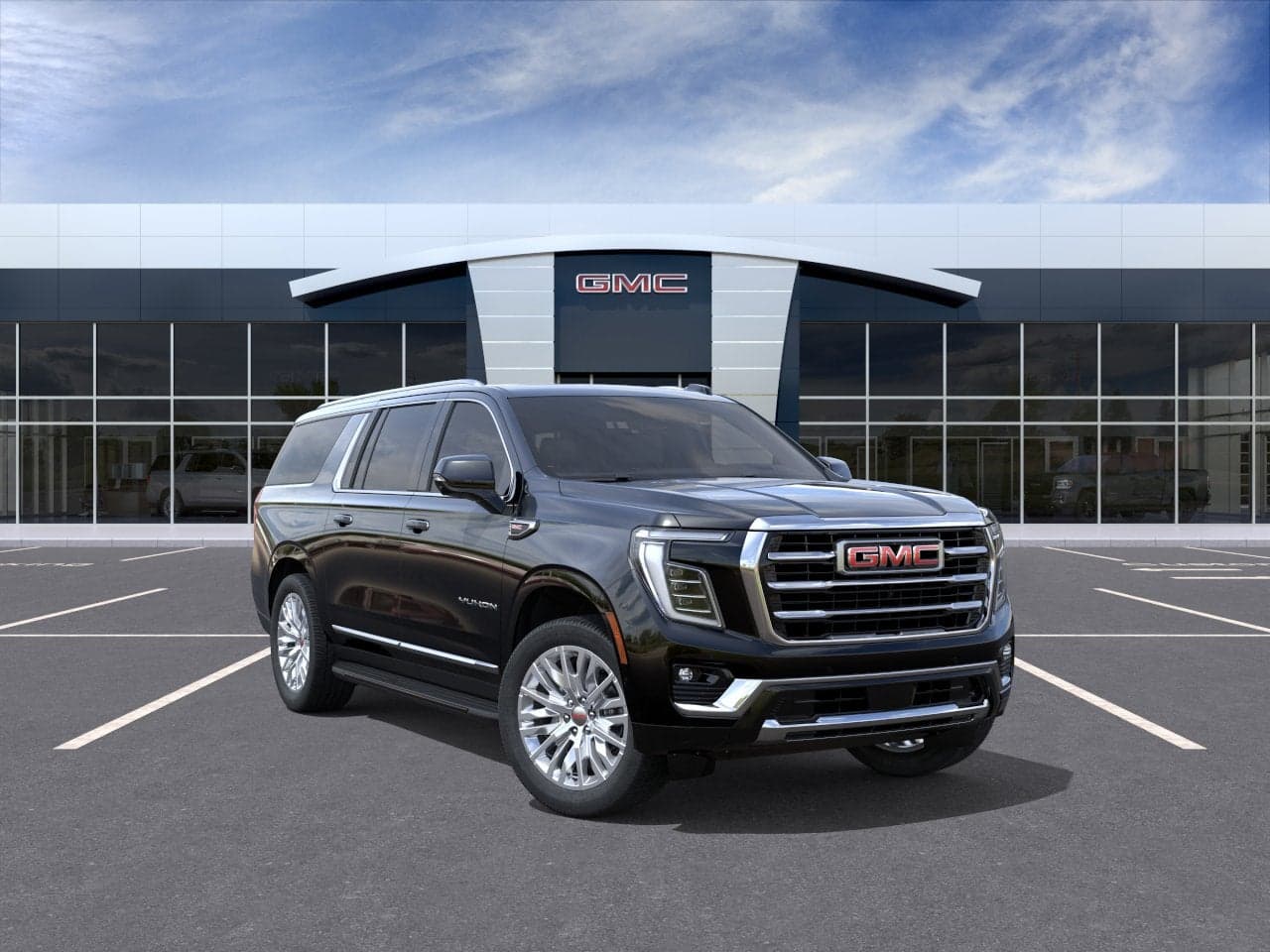2027 GMC Yukon XL Elevation — photo 1 of 5