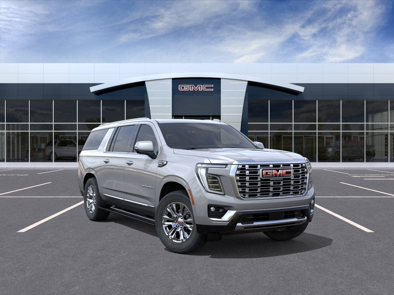 2026 GMC Yukon XL Denali — photo 1 of 32