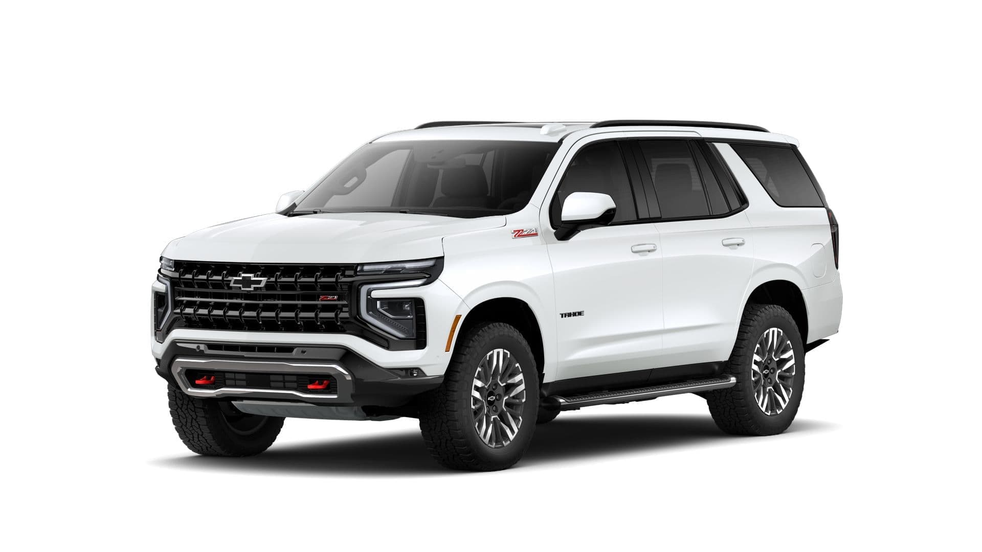 2026 Chevrolet Tahoe Z71 — photo 1 of 7