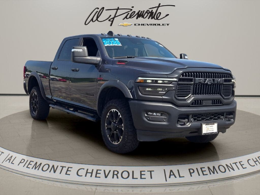 2026 RAM 2500 Rebel — photo 1 of 5