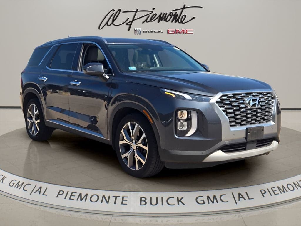 2020 Hyundai Palisade SEL — photo 1 of 37