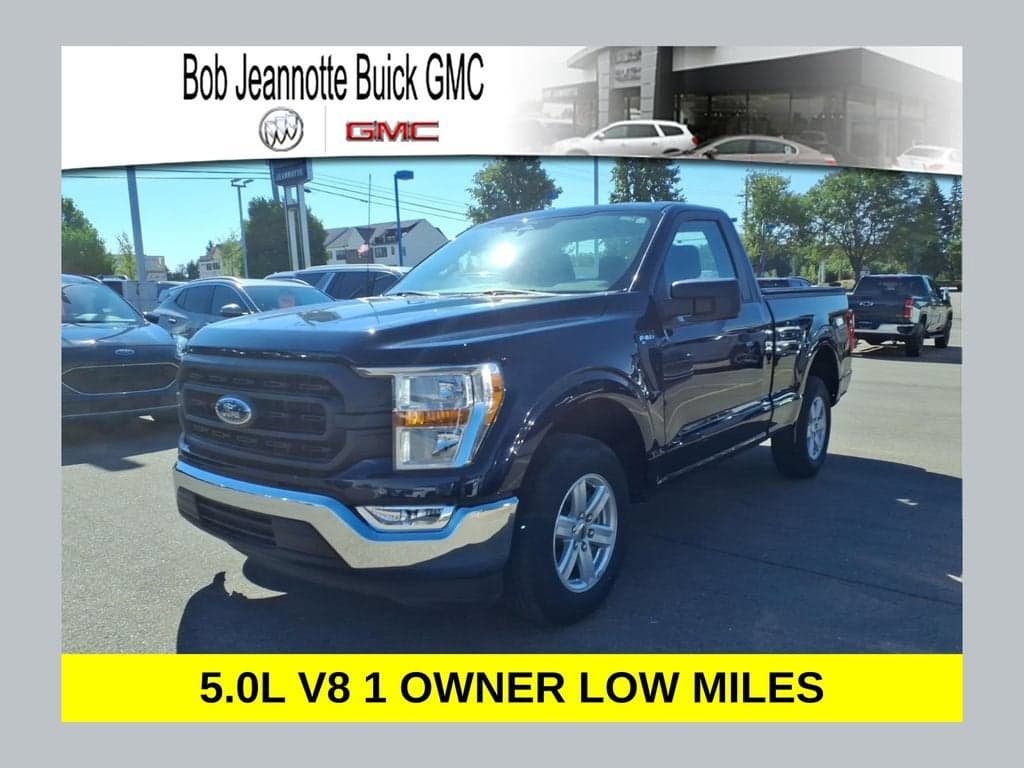 2022 Ford F-150 XL — photo 1 of 23