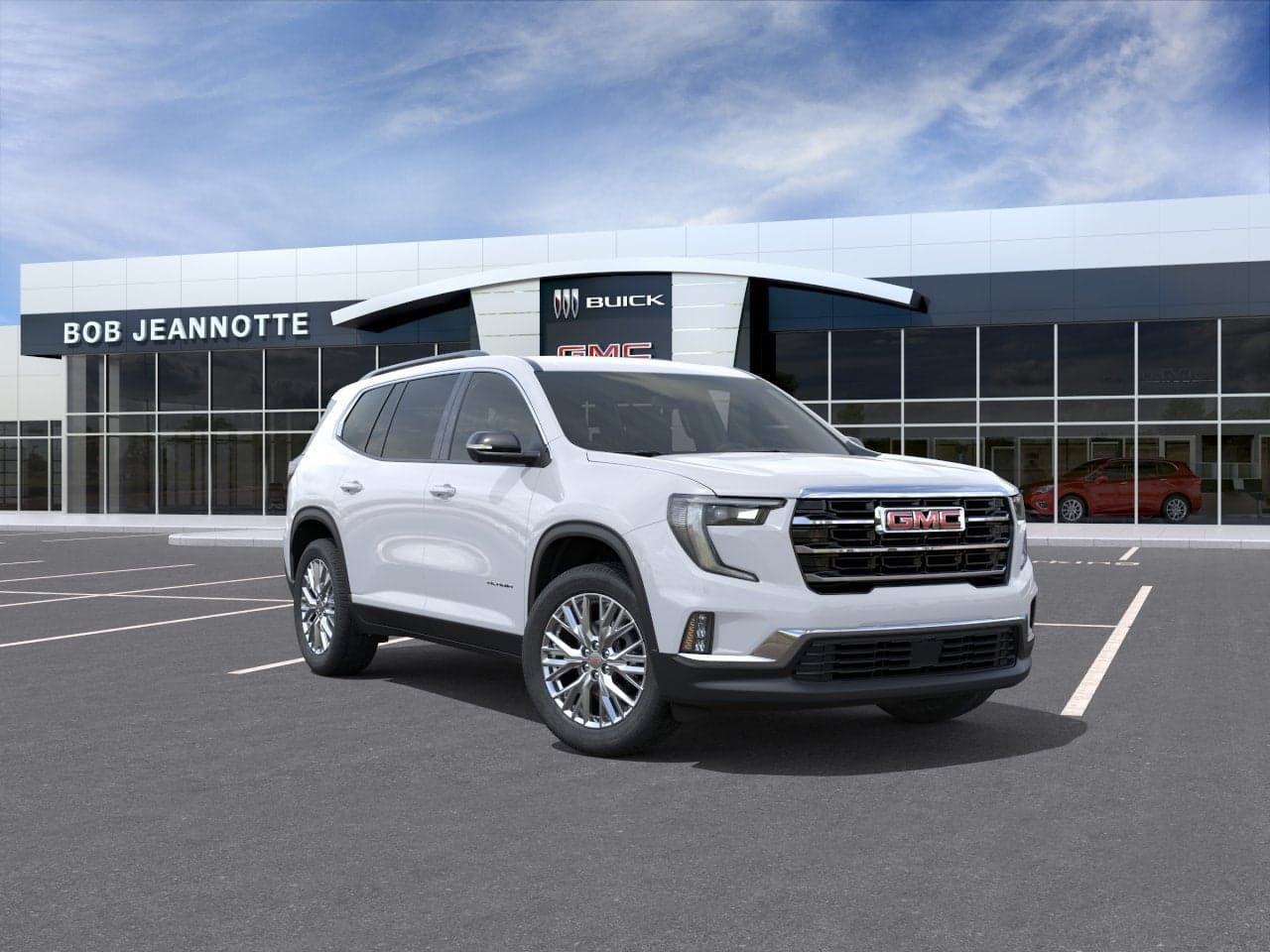 2027 GMC Acadia AWD Elevation — photo 1 of 32