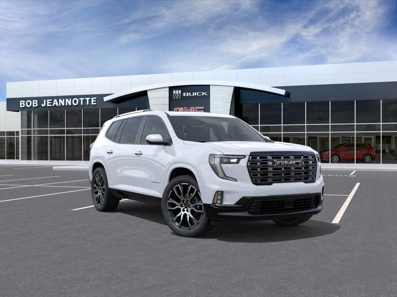 2027 GMC Acadia Base — photo 1 of 32