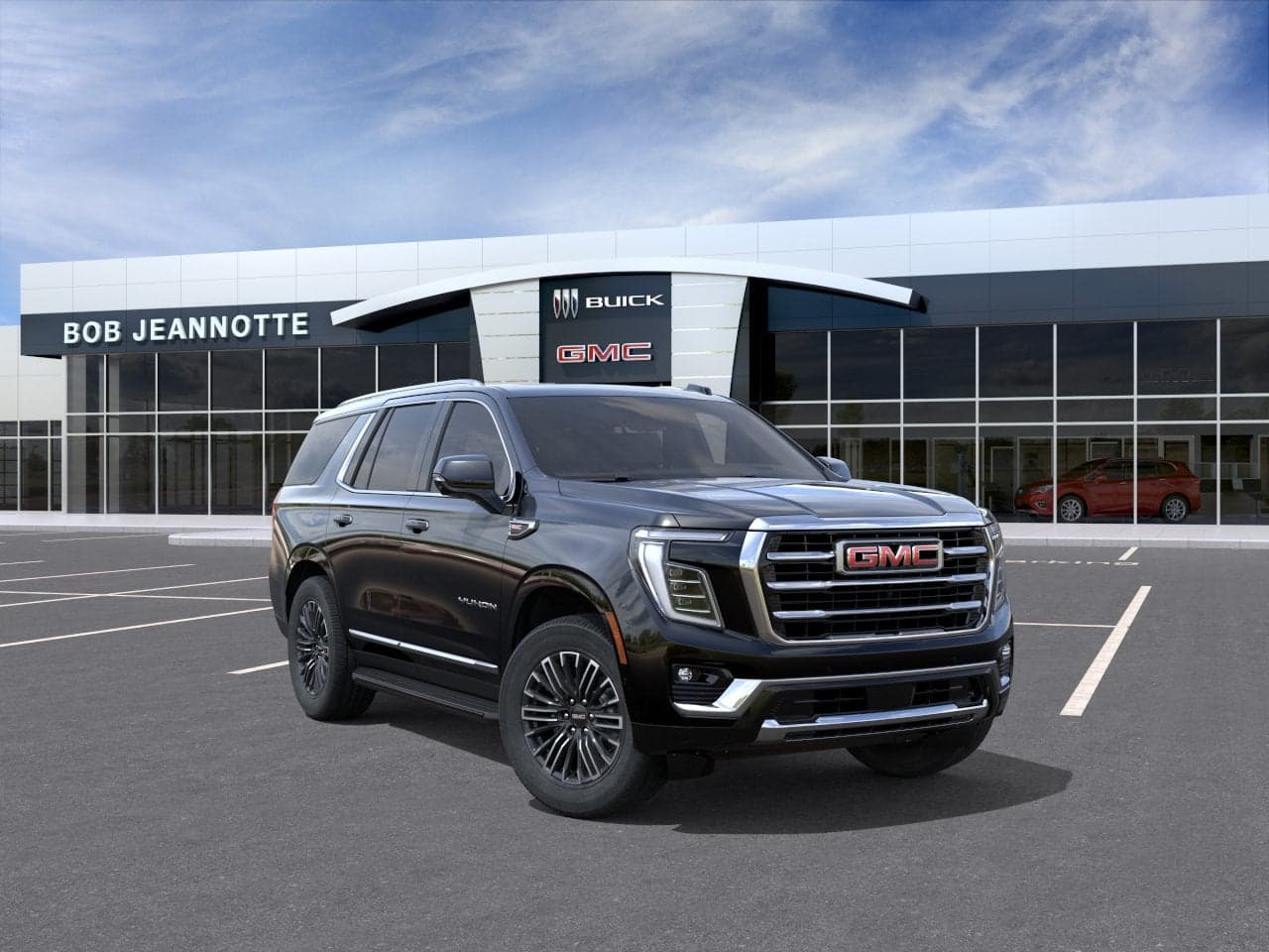 2027 GMC Yukon Elevation — photo 1 of 5