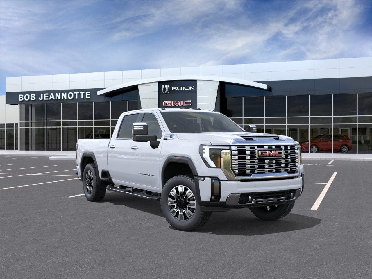 2026 GMC Sierra 2500HD Base — photo 1 of 5