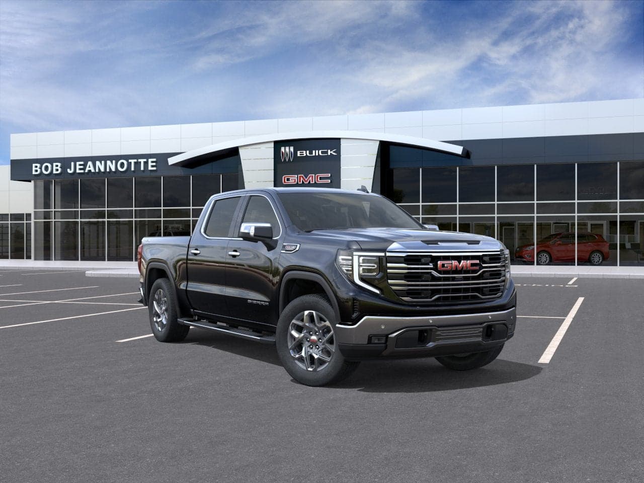 2026 GMC Sierra 1500 Crew Cab Short Box 4-Wheel Drive SLT — photo 1 of 31