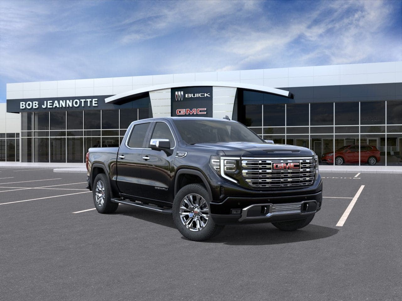 2026 GMC Sierra 1500 Crew Cab Short Box 4-Wheel Drive Denali — photo 1 of 31