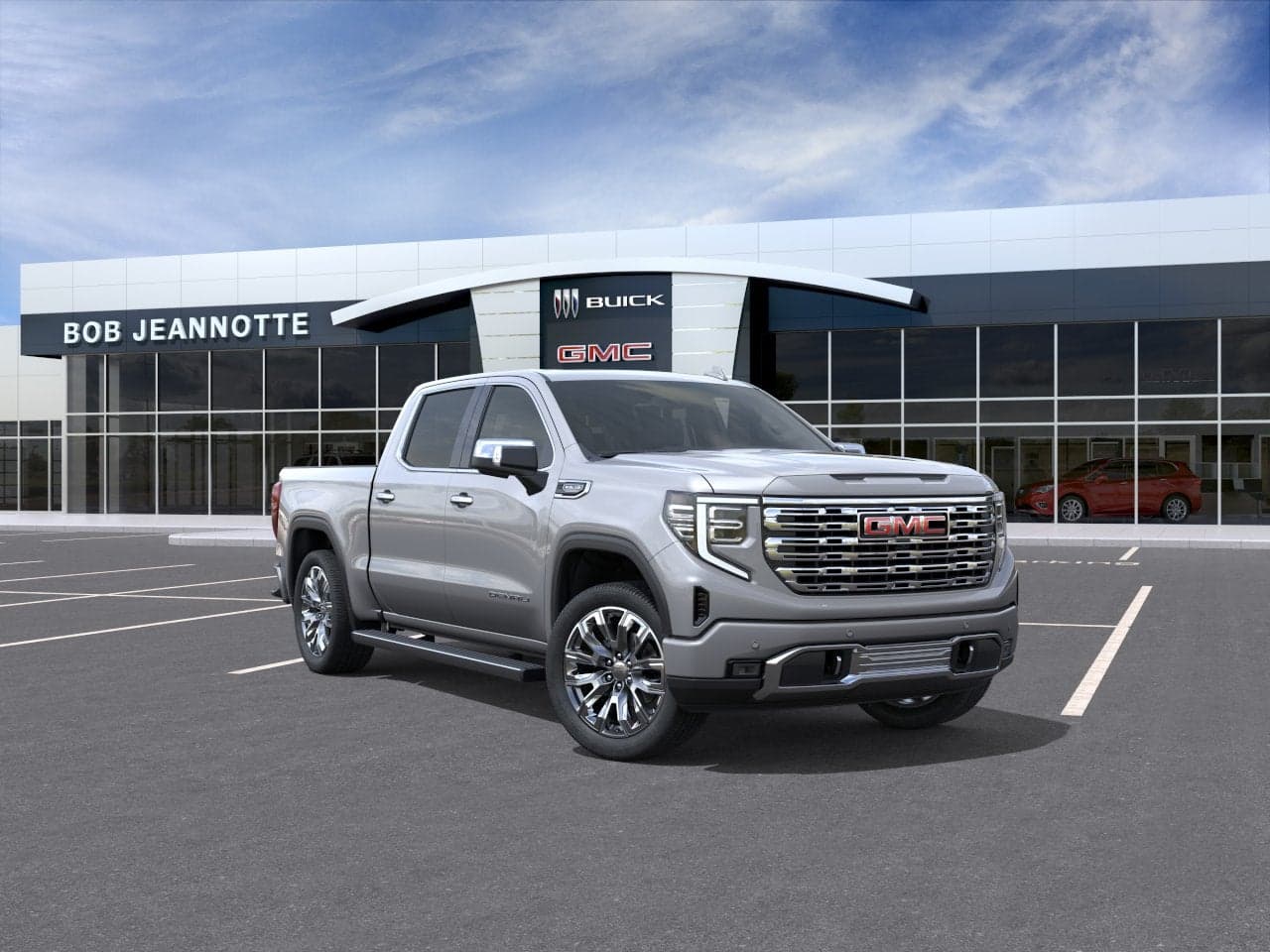 2026 GMC Sierra 1500 Base — photo 1 of 31