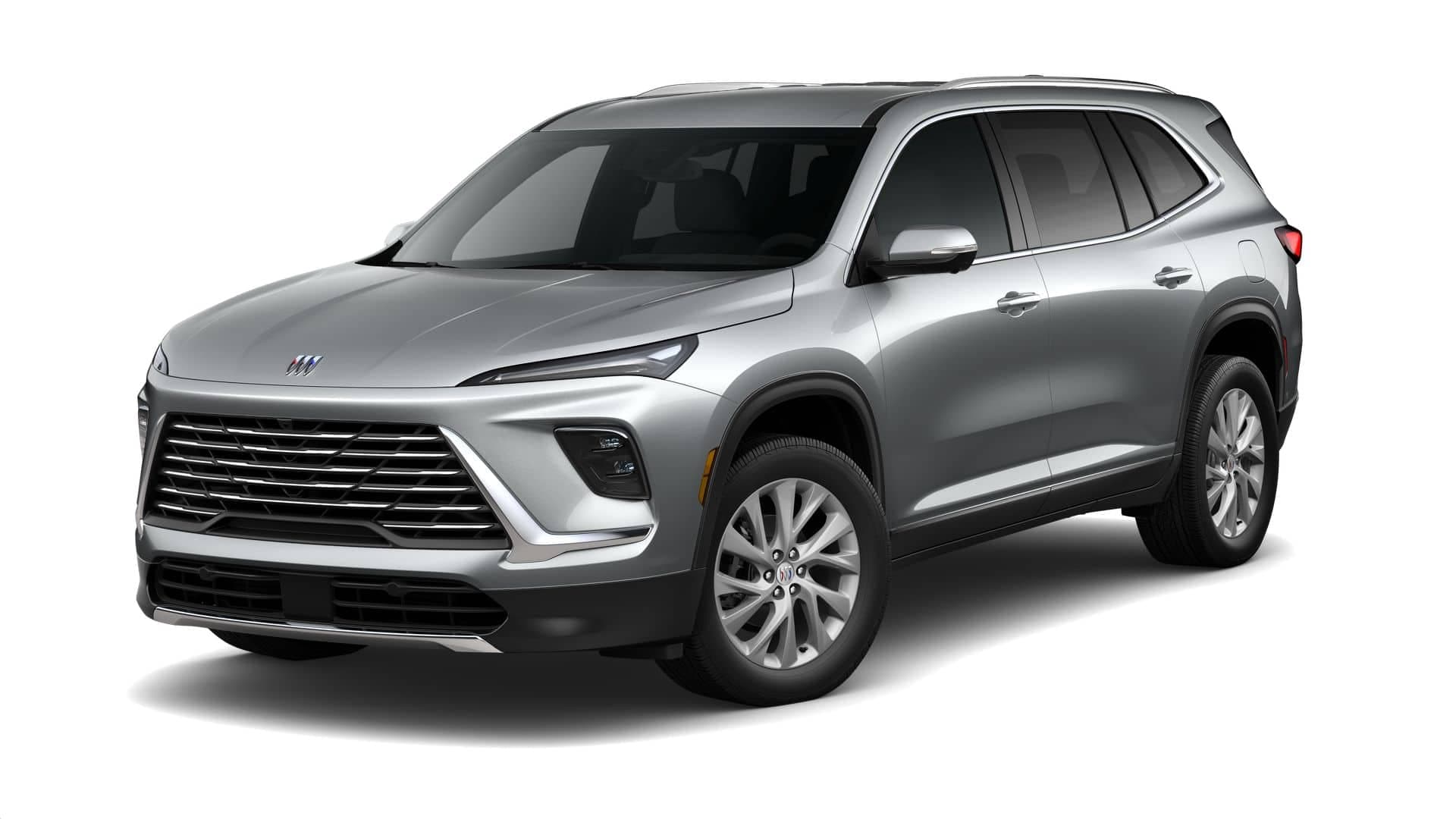 2026 Buick Enclave Base — photo 1 of 10