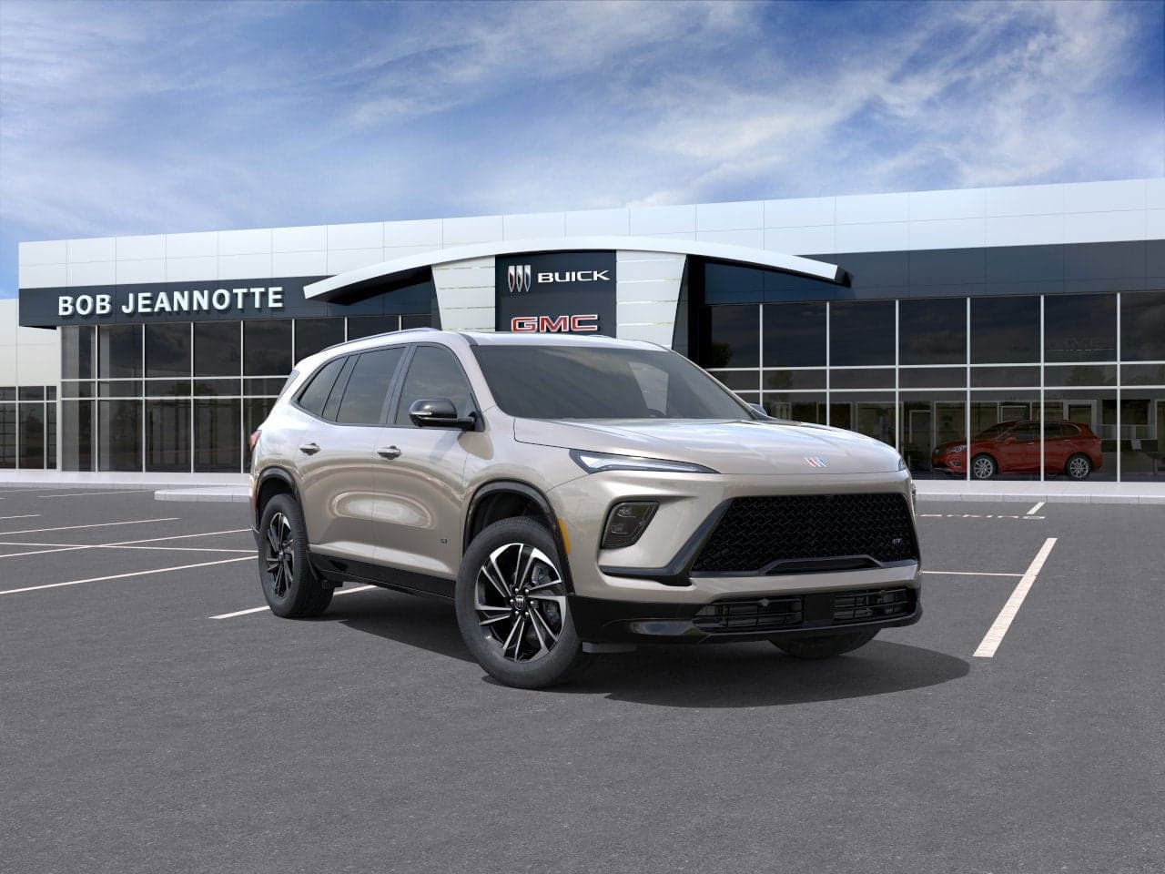 2026 Buick Enclave 4dr Sport Touring — photo 1 of 34