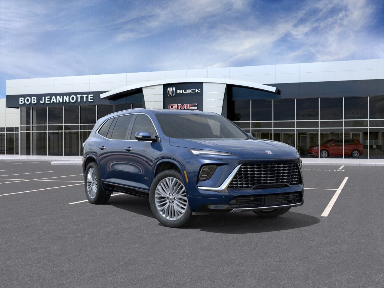 2027 Buick Enclave Base — photo 1 of 5