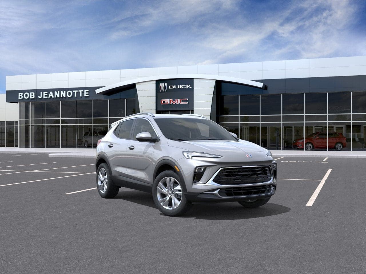 2026 Buick Encore GX Preferred FWD — photo 1 of 34