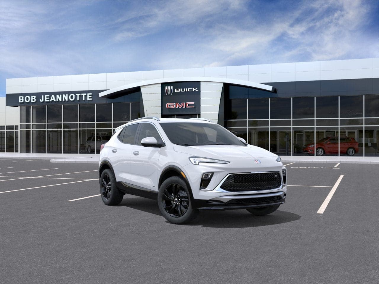 2026 Buick Encore GX Sport Touring AWD — photo 1 of 34