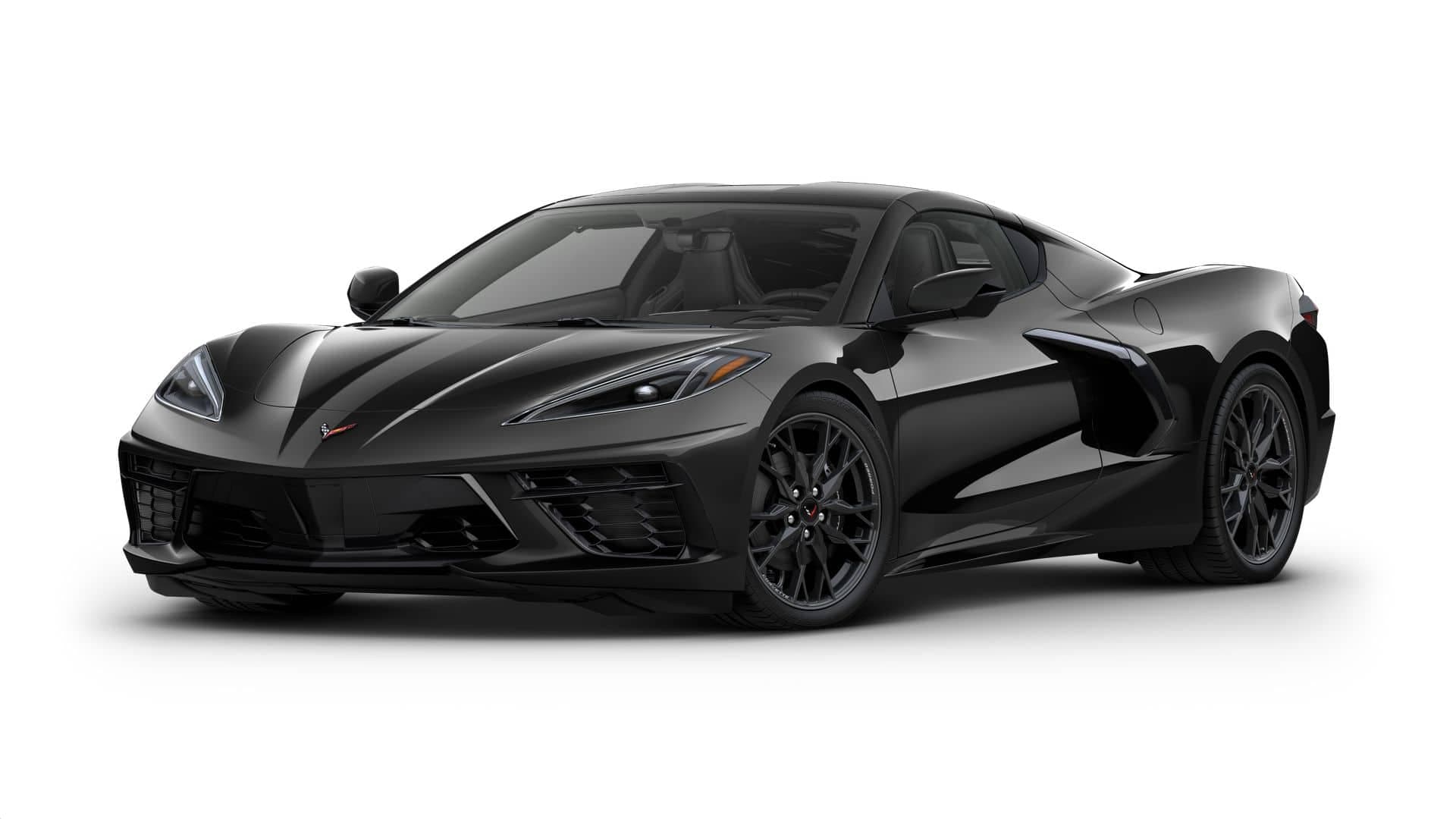 2027 Chevrolet Corvette Stingray 1LT — photo 1 of 11