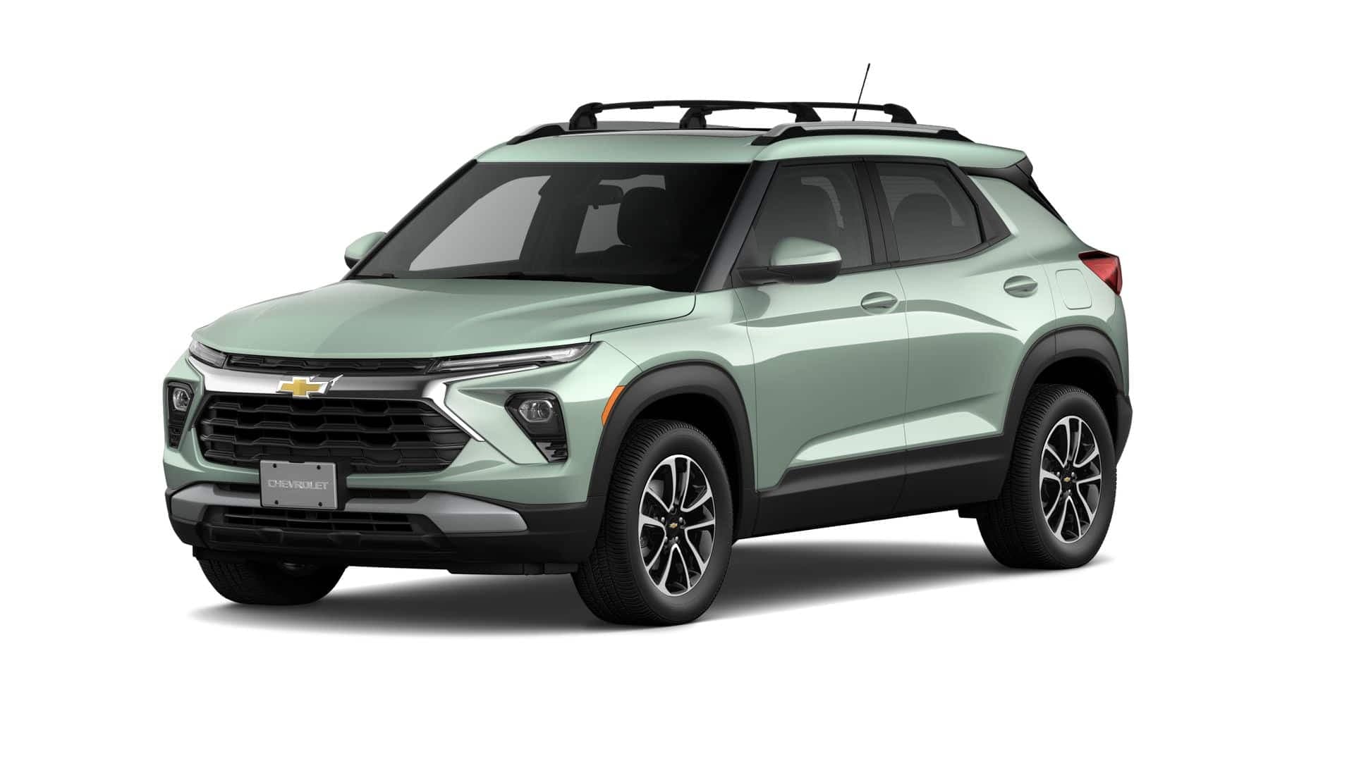 2026 Chevrolet Trailblazer LT — photo 1 of 6