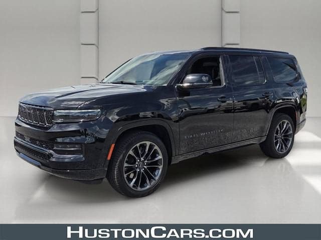 2024 Jeep Grand Wagoneer Series III Obsidian — photo 1 of 51