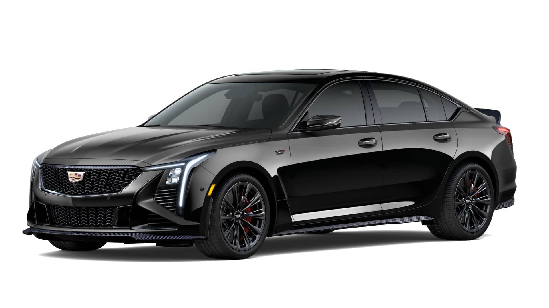 2026 Cadillac CT5-V Blackwing — photo 1 of 5