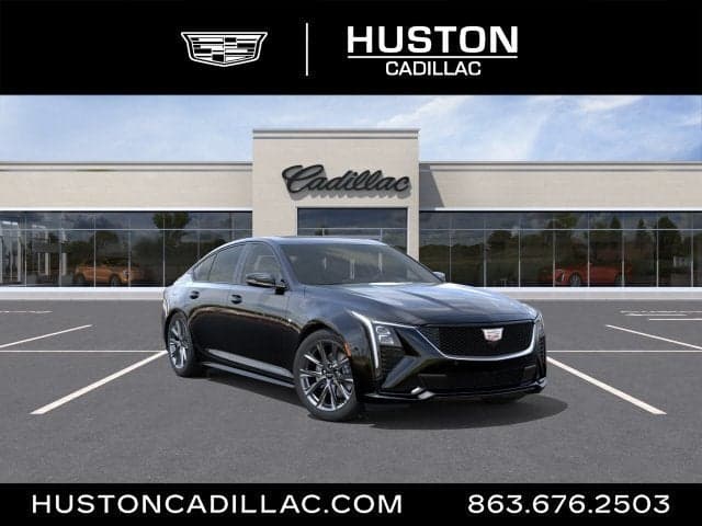 2026 Cadillac CT5 Sport — photo 1 of 35