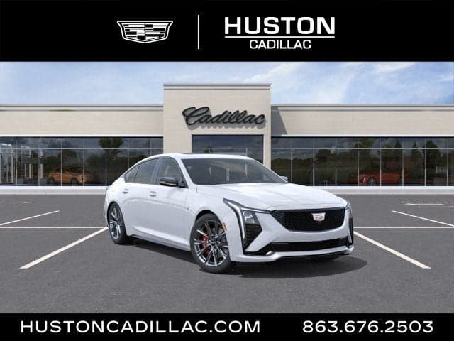 2026 Cadillac CT5 Sport — photo 1 of 5