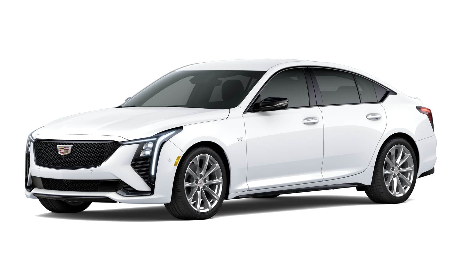 2026 Cadillac CT5 Sport — photo 1 of 5