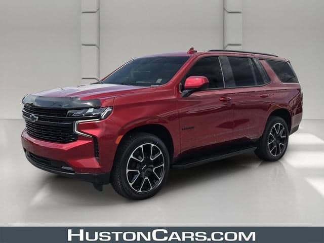 2023 Chevrolet Tahoe RST — photo 1 of 48