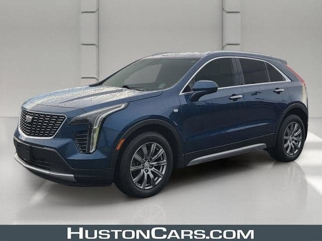 2019 Cadillac XT4 FWD Premium Luxury — photo 1 of 44