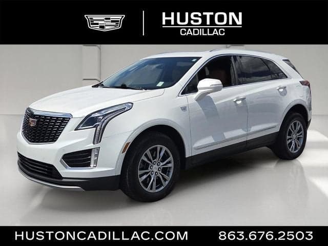 2023 Cadillac XT5 FWD Premium Luxury — photo 1 of 45