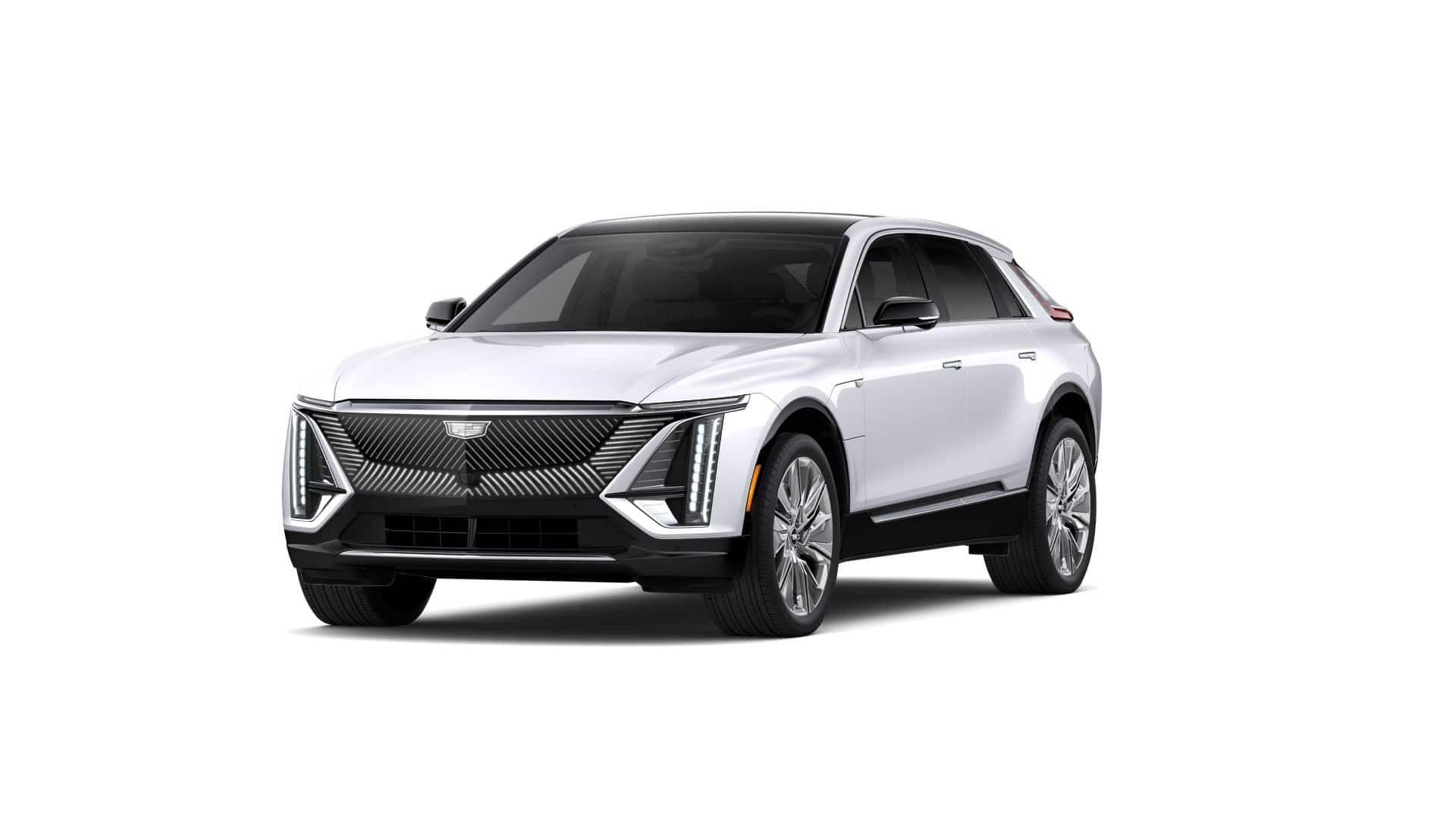 2027 Cadillac LYRIQ Signature Luxury — photo 1 of 21