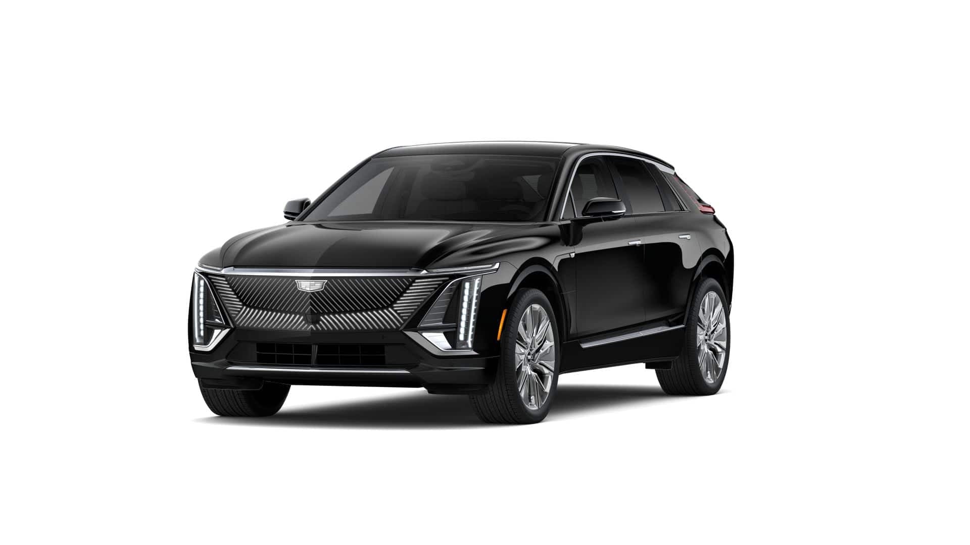 2027 Cadillac LYRIQ Signature Luxury — photo 1 of 21