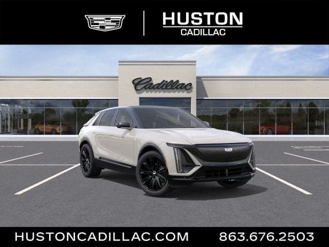 2027 Cadillac LYRIQ Signature Sport — photo 1 of 45