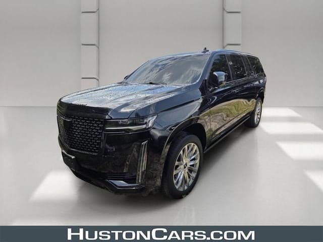 2024 Cadillac Escalade ESV Premium Luxury — photo 1 of 5