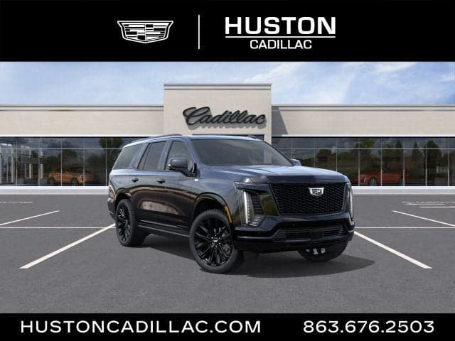 2026 Cadillac Escalade Base — photo 1 of 69