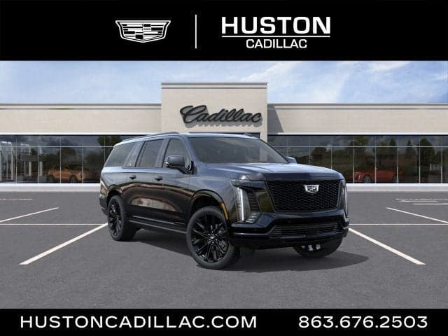 2027 Cadillac Escalade ESV Base — photo 1 of 5