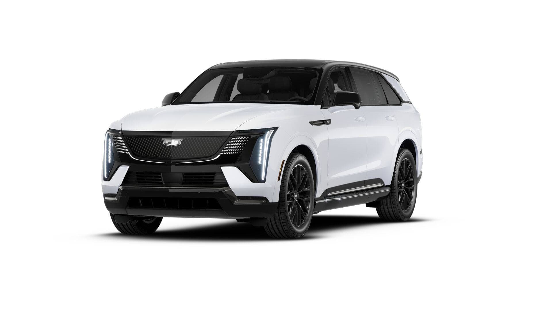2026 Cadillac ESCALADE IQ Sport — photo 1 of 21