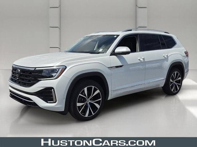 2024 Volkswagen Atlas 2.0T SEL Premium R-Line — photo 1 of 53