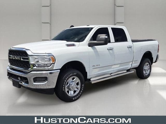 2024 RAM 2500 Tradesman — photo 1 of 50