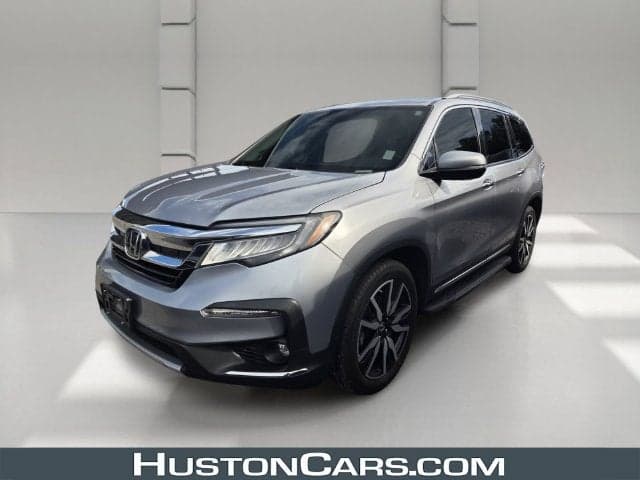 2019 Honda Pilot Elite — photo 1 of 3