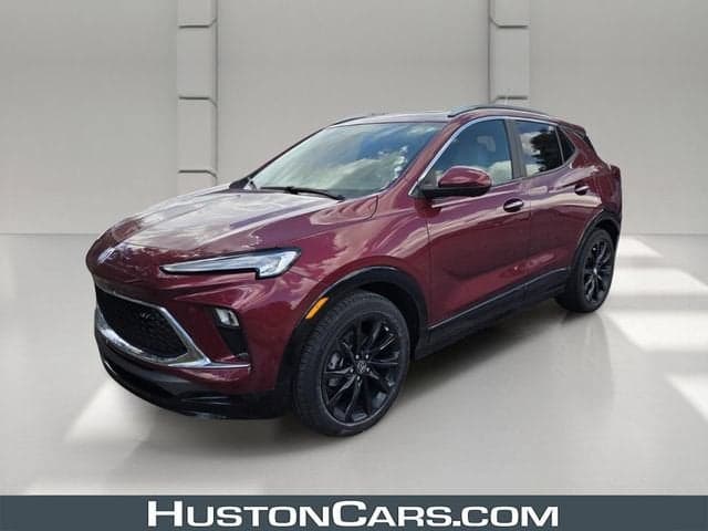 2024 Buick Encore GX Sport Touring — photo 1 of 5