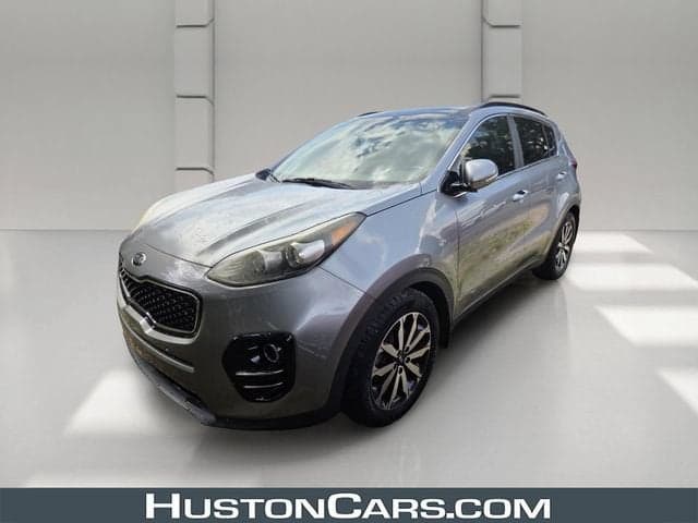 2019 Kia Sportage EX — photo 1 of 5