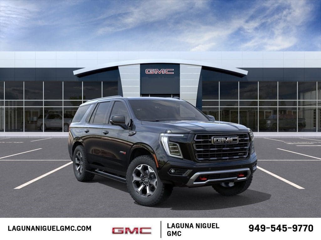 2027 GMC Yukon AT4 Ultimate — photo 1 of 5