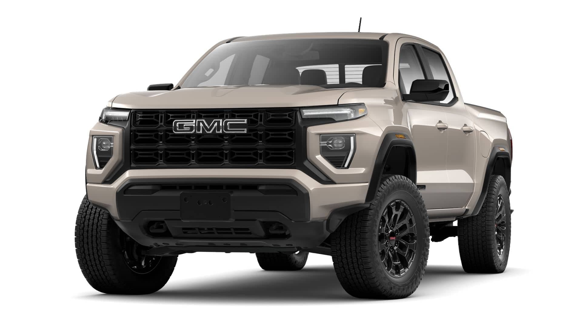 2026 GMC Canyon Elevation — photo 1 of 7