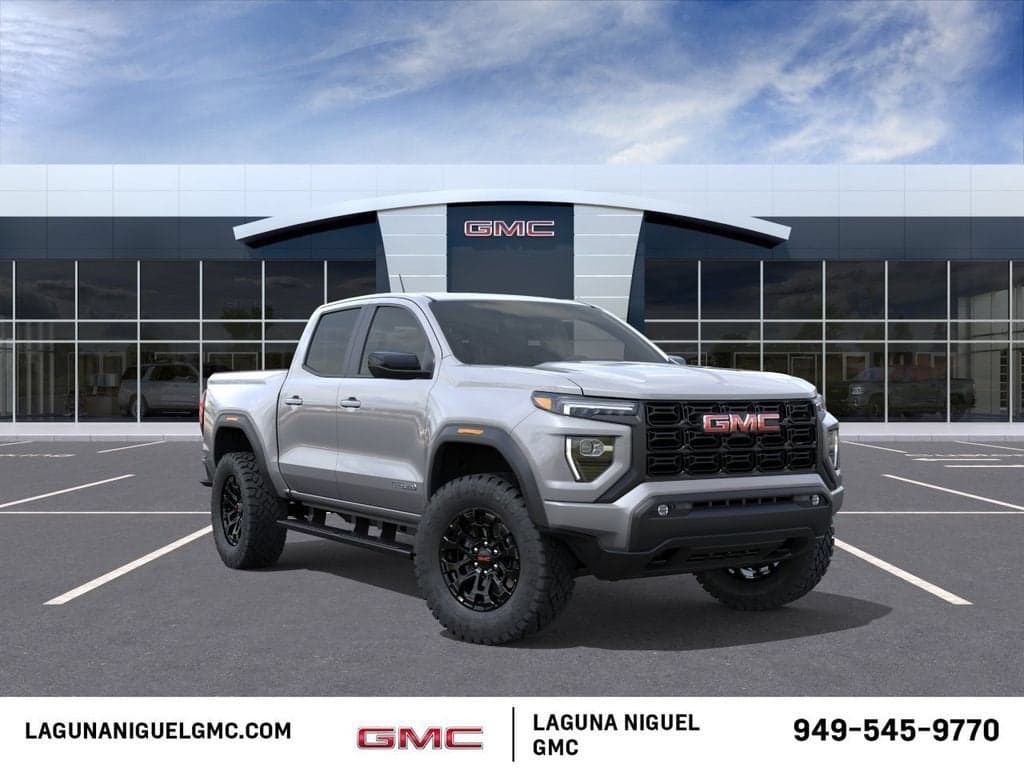 2026 GMC Canyon Elevation — photo 1 of 55