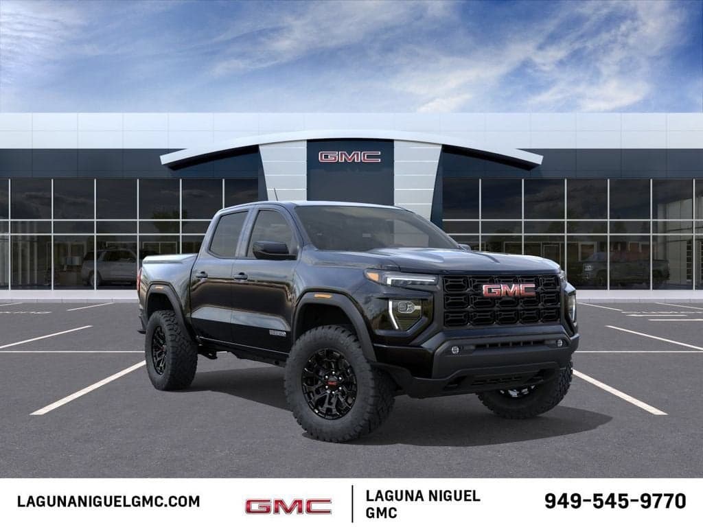 2026 GMC Canyon Elevation — photo 1 of 55