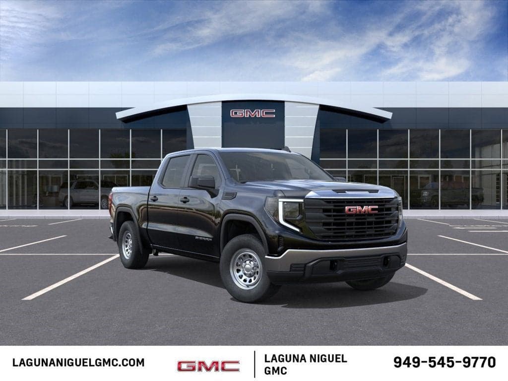 2026 GMC Sierra 1500 Pro — photo 1 of 5